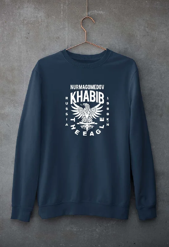 Khabib The Eagle Nurmagomedov Unisex Sweatshirt for Men/Women Casual Hoodie Sweatshirt Look