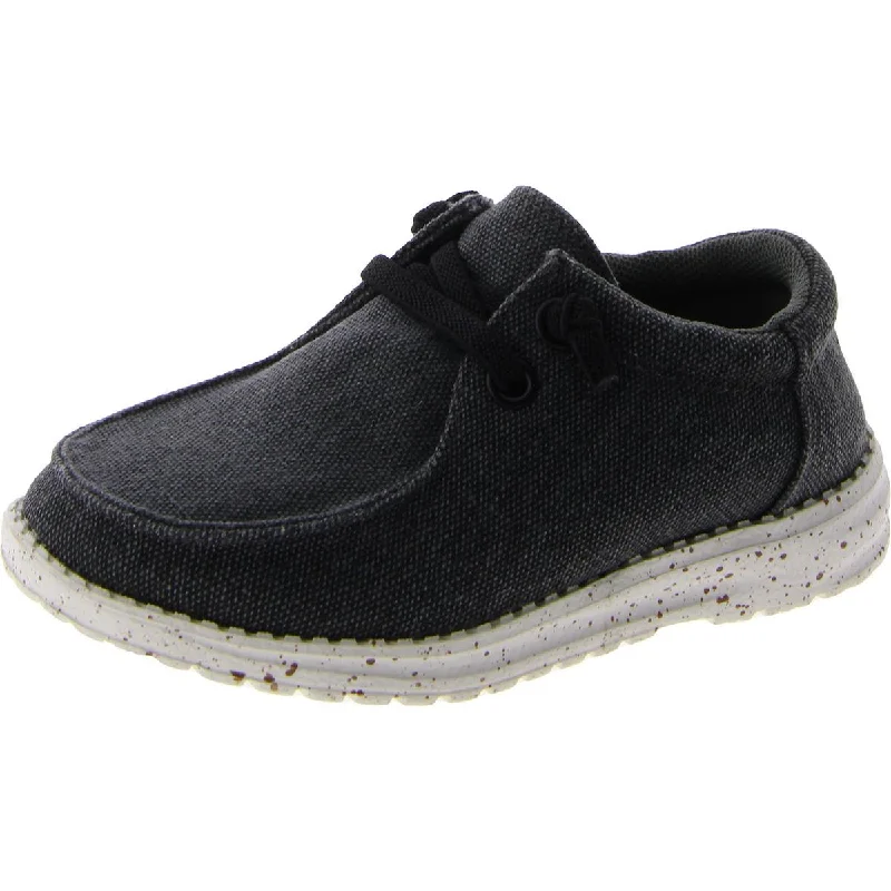 Roper Boys Hang Loose Toddler Canvas Loafers Long unclassified dresses
