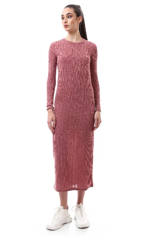O176590-W23W377-D.ROSE (WDR) Long unclassified dresses