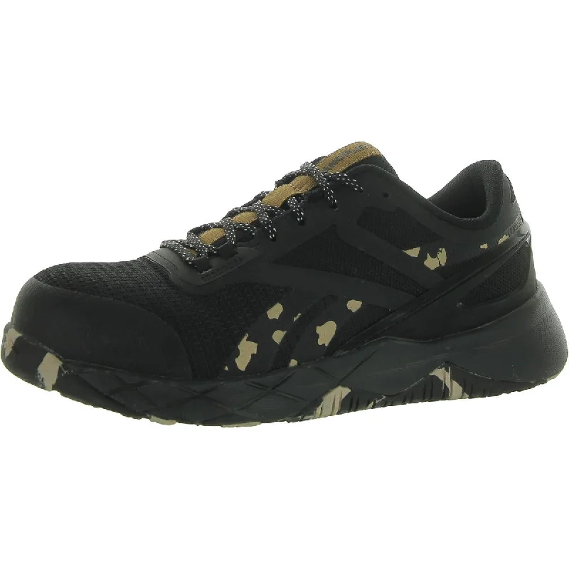 Reebok Womens Nanoflex TR Memory Tech Composite Toe Work & Safety Shoes Bold pattern unclassified dresses