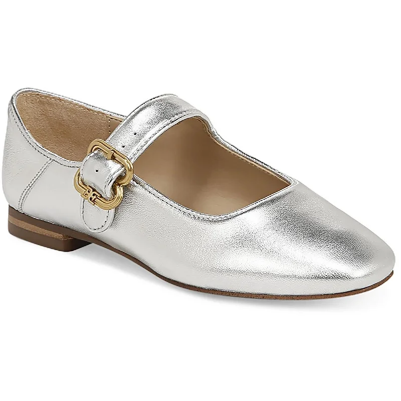 Silver Leather